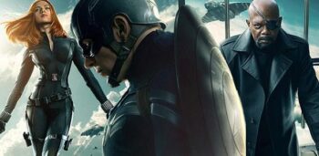 Capitão América 2: O Soldado Invernal é o filme mais emblemático da Marvel