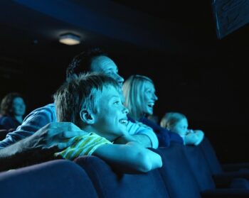 Cinema – Um programa para a Família