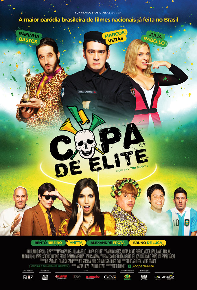 Copa de Elite estréia 17/04/2014