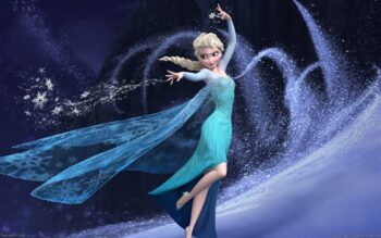 Frozen se tornou a maior bilheteria de animação da história