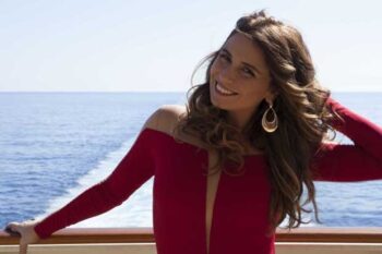 Giovanna Antonelli conta bastidores de ‘S.O.S. Mulheres ao mar’