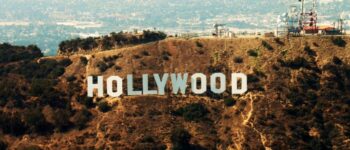 Porque Hollywood tem o letreiro tão famoso ?