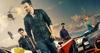 Need For Speed – Entrevista Aaron Paul