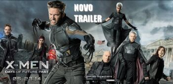 X-men – Dias de um futuro esquecido – Lançado Trailer