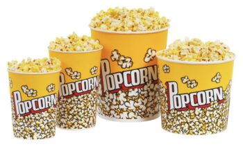 Você sabia porque comemos PIPOCA nos cinemas?