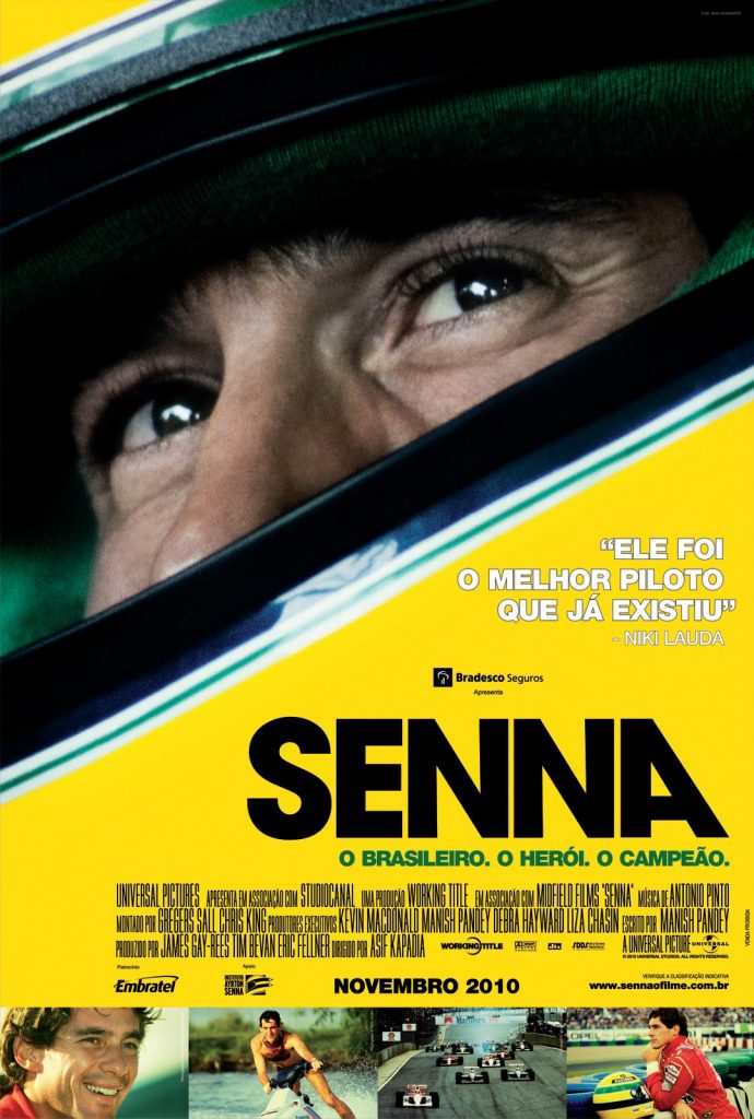 Senna – Filme 2010