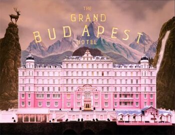 The Grand Budapeste Hotel