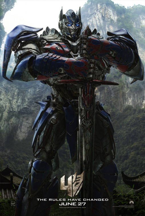 Transformers 4 – A Era da Extinção