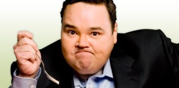 John Pinette morre aos 50 anos