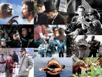 Steven Spielberg – Lista de Filmes
