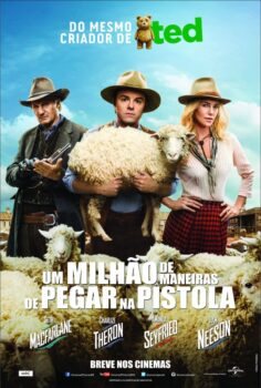 Um Milhão de Maneiras de Pegar na Pistola Um Milhão de Maneiras de Pegar na Pistola