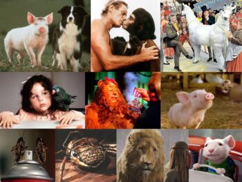 Lista de Filmes com Animais Falantes Lista de Filmes com Animais Falantes