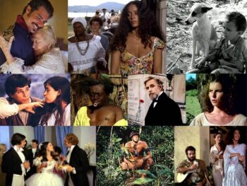 Lista de Filmes Baseados na Literatura Brasileira
