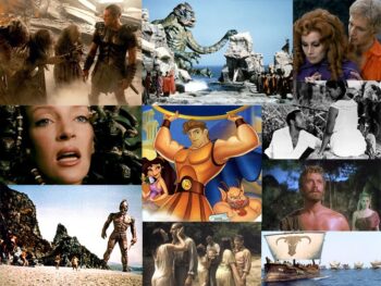 Filmes sobre Mitologia Grega e Romana