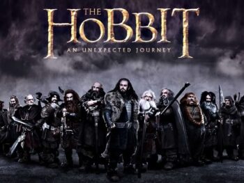 Último filme da trilogia Hobbit muda de nome
