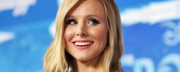 Kristen Bell canta musica de Frozen – Uma Aventura Congelante Kristen Bell canta musica de Frozen – Uma Aventura Congelante