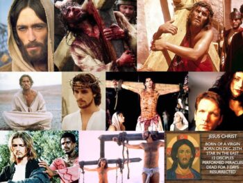 Jesus Cristo – Lista de Filmes