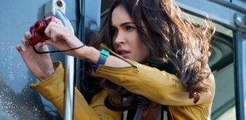 Tartarugas Ninjas – Megan Fox fala sobre seu papel Tartarugas Ninjas – Megan Fox fala sobre seu papel