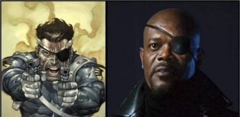 Stan Lee diz que o Nick Fury de Samuel L. Jackson não é bravo o suficiente Stan Lee diz que o Nick Fury de Samuel L. Jackson não é bravo o suficiente