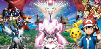 Trailer do novo filme da franquia Pokémon Trailer do novo filme da franquia Pokémon