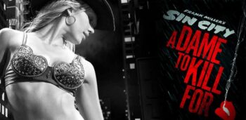 Sin City 2: A Dama Fatal ganha novo cartaz internacional