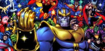 Marvel – Guerra Infinita – Conheça a origem de Thanos ! Marvel – Guerra Infinita – Conheça a origem de Thanos !