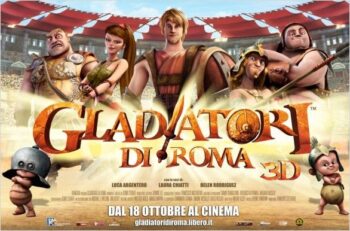 Um Gladiador em Apuros Um Gladiador em Apuros
