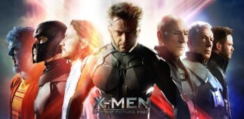 9 Posters épicos de X-men Dias de um futuro esquecido