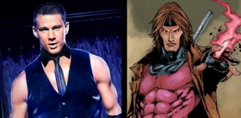 X-Men – Channing Tatum confirmado como Gambit