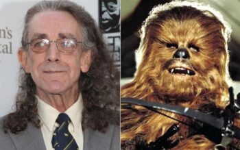 Peter Mayhew reprisará o papel de Chewbacca em Star Wars: Episode VII