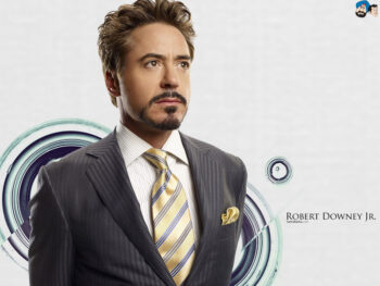 Robert Downey Jr. continua sendo ator mais bem pago de Hollywood