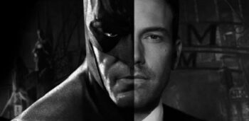 Batman vs. Superman – Novo traje do Batman