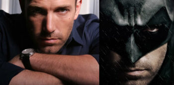 Batman Vs Superman – Novas imagens de Ben Affleck