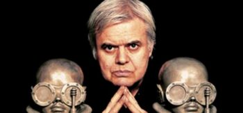 H.R. Giger, artista plástico, pai de “Alien”, morre aos 74 anos H.R. Giger, artista plástico, pai de “Alien”, morre aos 74 anos