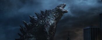 Godzilla é a principal estreia da semana