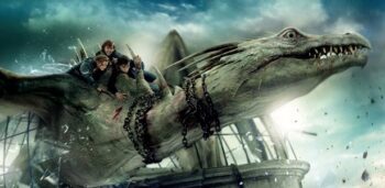 Novo filme do Harry Potter ganha data de estreia