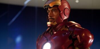 Robert Downey Jr. posta nova imagem do Homem de Ferro no Facebook