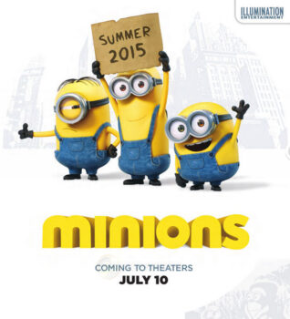 Minions : Primeiro trailer Minions : Primeiro trailer