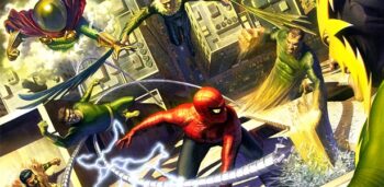 Homem Aranha – Revelada a formação que será usada no filme do Sexteto Sinistro ? Homem Aranha – Revelada a formação que será usada no filme do Sexteto Sinistro ?