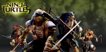 Novas Imagens das Tartarugas Ninja Novas Imagens das Tartarugas Ninja