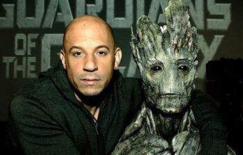 Vin Diesel: Guardiões da Galáxia ajudou a superar a morte de Paul Walker