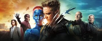X-Men: Dias de um Futuro Esquecido é a maior estreia da semana