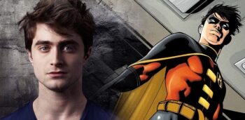 Daniel Radcliffe revela desejo de ser o Robin e acha que é perfeito para o papel