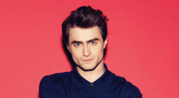 Daniel Radcliffe se tornou alcoólatra pela pressão pós-Harry Potter