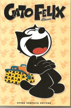 Gato Félix – DreamWorks compra direitos do personagem veterano Gato Félix – DreamWorks compra direitos do personagem veterano