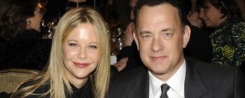 Tom Hanks pode trabalhar novamente com Meg Ryan em filme dirigido pela atriz