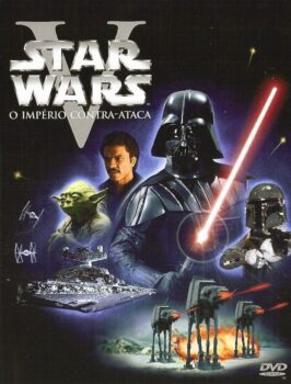 Surpresa! O Império Contra-Ataca é eleito o melhor filme de todos os tempos Surpresa! O Império Contra-Ataca é eleito o melhor filme de todos os tempos