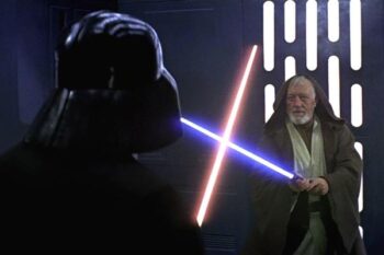 Disney vende 10 milhões de sabres de luz por ano Disney vende 10 milhões de sabres de luz por ano