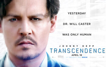Com Johnny Depp, Transcendence ecoa medos do progresso e da tecnologia
