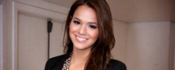 Bruna Marquezine estará em filme produzido em Hollywood Bruna Marquezine estará em filme produzido em Hollywood
